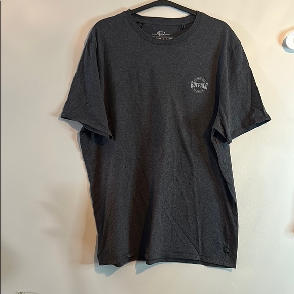 Buffalo David Bitton Other - Buffalo David Bitton Gray Short Sleeve Tee